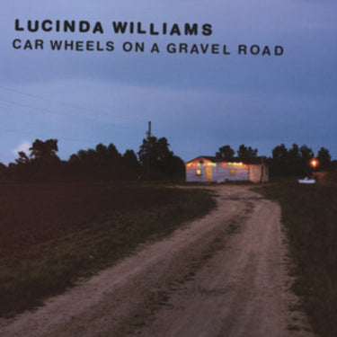 Lucinda Williams - Car Wheels On A Gravel Road (1LP/180G)