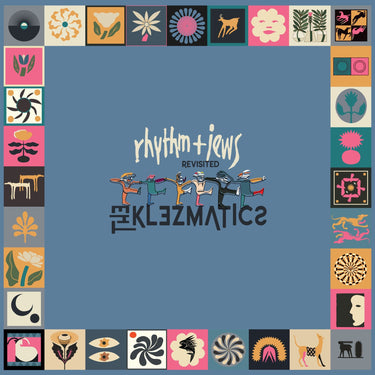 The Klezmatics - Rhythm + Jews Revisited