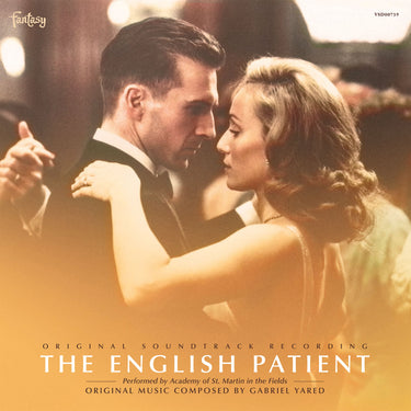 The English Patient (Original Motion Picture Soundtrack - Deluxe Edition)