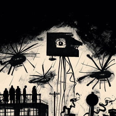 Blak Saagan - Un Sequestro Lungo 10.000 Anni