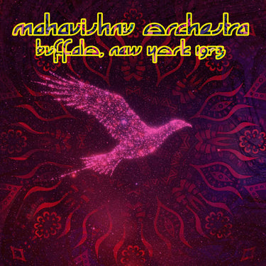 Mahavishnu Orchestra - Buffalo, New York 1973