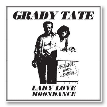 Grady Tate - Lady Love / Moondance - 7" - Black Vinyl  [RSD 2026]