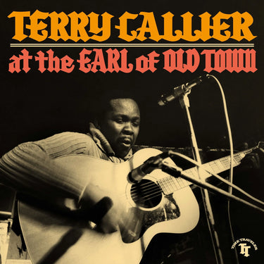 Terry Callier - Live at The Earl of Old Town, October 24, 1967 - 2LP - 180-Gram Vinyl  [RSD 2026]