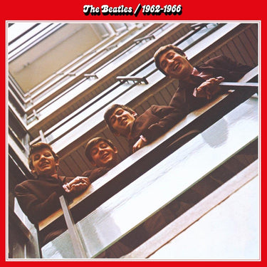 1962 - 1966 [the Red Album] (2023 Edition)