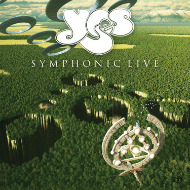 Yes - Symphonic Live