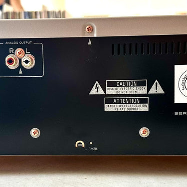 PIONEER - DAT-07 DIGITAL AUDIO TAPE DECK AND TAPES