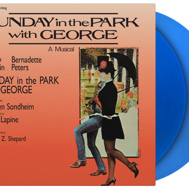 Original Cast Recording - Sunday In The Park With George (Music By Stephen Sondheim)