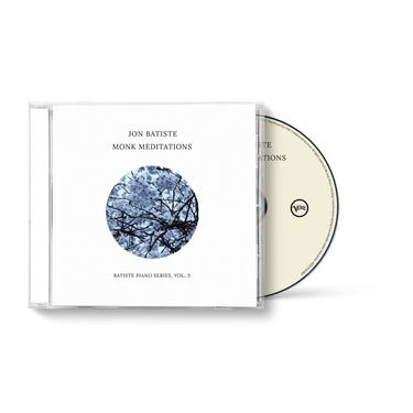 Jon Batiste - Monk Meditations (Batiste Piano Series, Vol. 3)