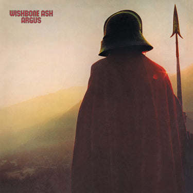 WISHBONE ASH - Argus