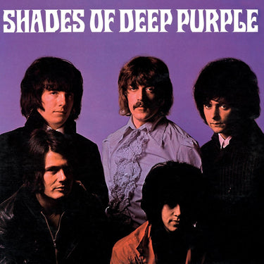 Deep Purple - Shades Of Deep Purple