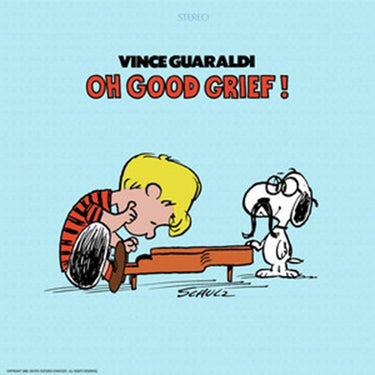 Vince Guaraldi - Oh, Good Grief