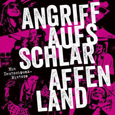 VARIOUS ARTISTS - ANGRIFF AUF’S SCHLARAFFENLAND