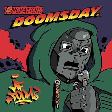 Operation: Doomsday (2023 Reissue)