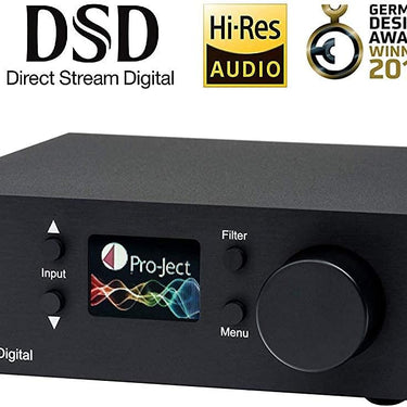 Pro-Ject - Pre Box S2 Digital