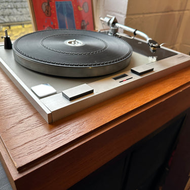 TD125 MK2 Turntable