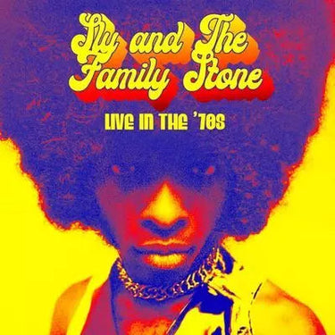 Sly & the Family Stone - Live in the '70s