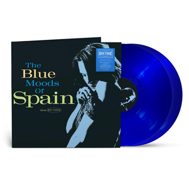Spain - The Blue Moods of Spain (Rocktober 2025)
