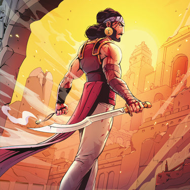 Asadi - The Rogue Prince of Persia (Original Soundtrack)
