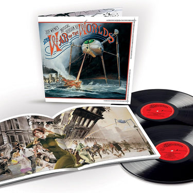 Jeff Wayne's Musical Version of the War of the Worlds