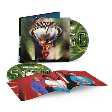 VAN HALEN - 5150 (Expanded Edition)