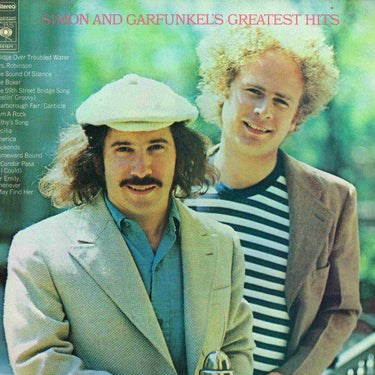 Simon & Garfunkel - Greatest Hits