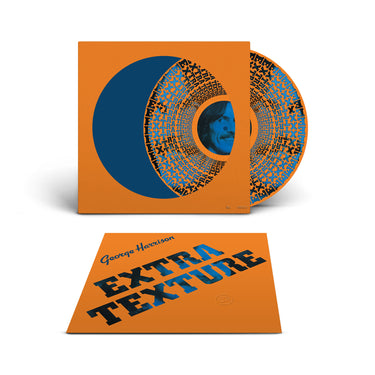 George Harrison - Extra Texture - 1LP - Limited, Numbered Zoetrope Vinyl  [RSD 2026]