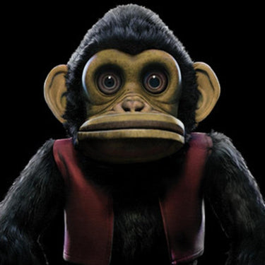 Edo Van Breeman - The Monkey