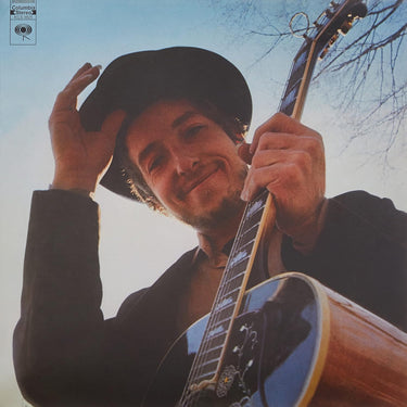 Bob Dylan - Nashville Skyline