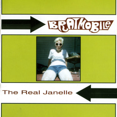 Bratmobile - The Real Janelle & The Peel Session - [Black Friday 2025]
