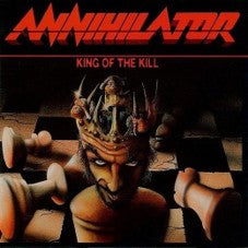 Annihilator - King Of The Hill