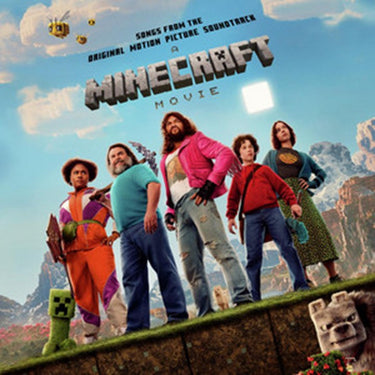 A Minecraft Movie (Songs from the Original Motion Picture Soundtrack) - A Minecraft Movie (Songs from the Original Motion Picture Soundtrack)