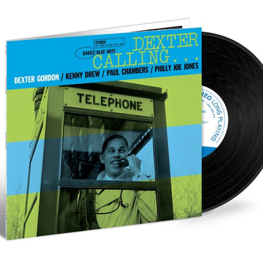 Dexter Gordon - Dexter Calling… (Blue Note Tone Poet Series)