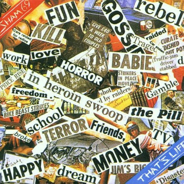 Sham 69 - That's Life