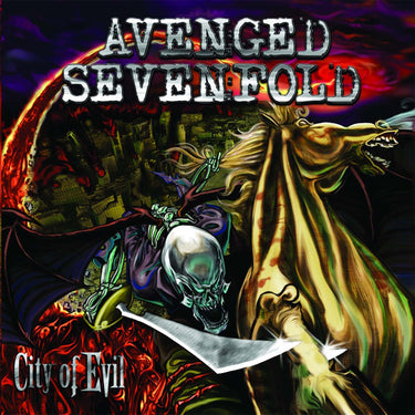 Avenged Sevenfold - City of Evil (2025 Reissue)