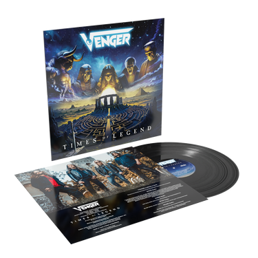 Venger - Times Of Legend