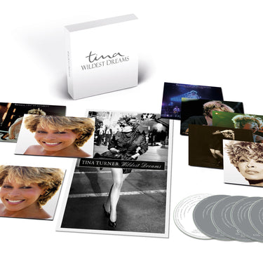 Tina Turner - Wildest Dreams (30th ANNIVERSARY)