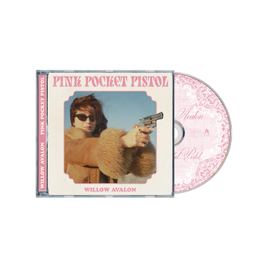 Willow Avalon - Pink Pocket Pistol