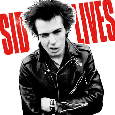 Sid Vicious - Sid Lives - [Black Friday 2025]