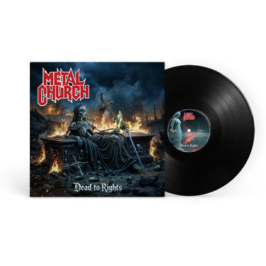 Metal Church - Dead To Rights
