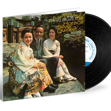 Horace Silver - The Tokyo Blues