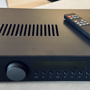 ARCAM - A19 FMJ INTEGRATED AMPLIFIER