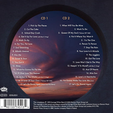 Average White Band - The Essential Selection