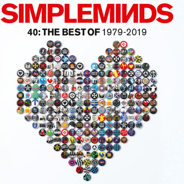 Forty: The Best Of Simple Minds 1979-2019