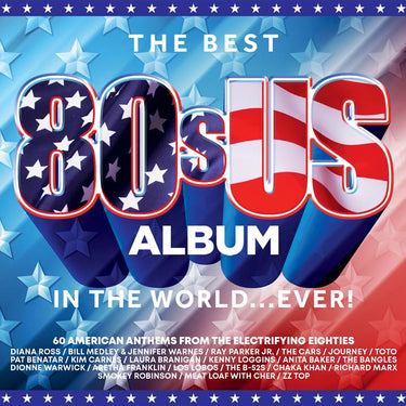 The Best 80s US Album In The World…EVER!