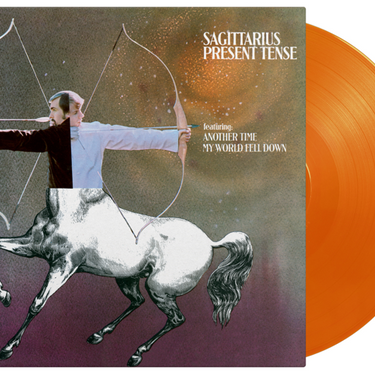 Sagittarius - Present Tense