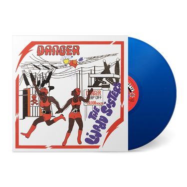 The Lijadu Sisters - Danger