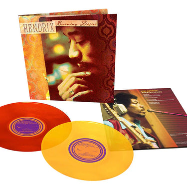 Jimi Hendrix - Burning Desire