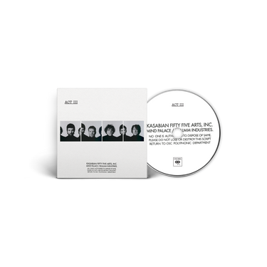 Kasabian - ACT III