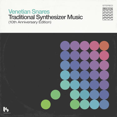 Venetian Snares - Traditional Synthesizer Music (10th Anniversary Edition)