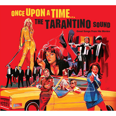 Various Artists - Once Upon A Time... The Tarantino Sound